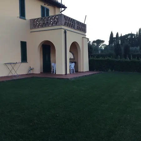 Сasa de vacaciones Il Borgherino