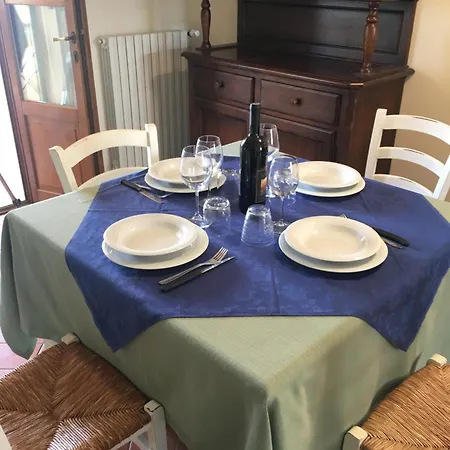 Holiday home Il Borgherino Cerreto Guidi