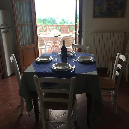 Сasa de vacaciones Il Borgherino