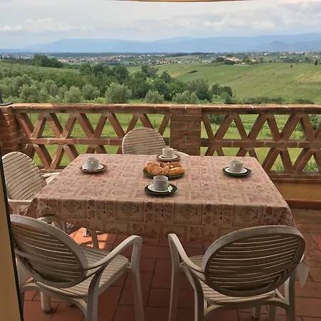 Il Borgherino * Cerreto Guidi