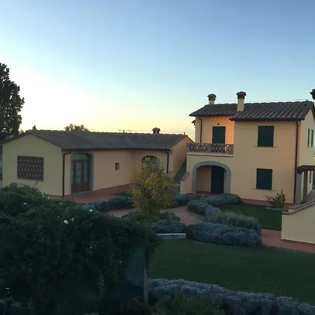 Il Borgherino * Cerreto Guidi