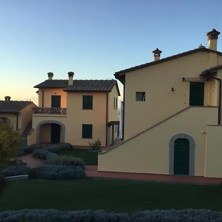Il Borgherino Cerreto Guidi