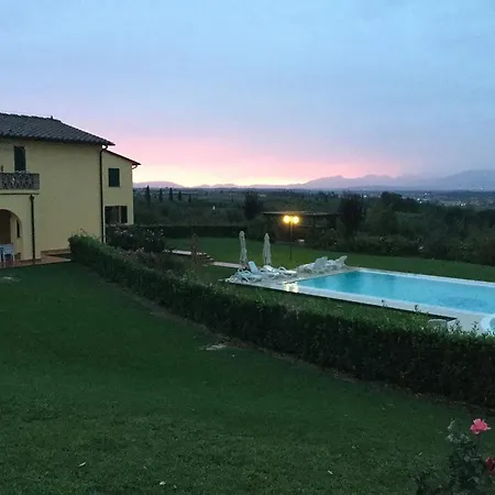Il Borgherino * Cerreto Guidi