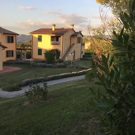 Сasa de vacaciones Il Borgherino *