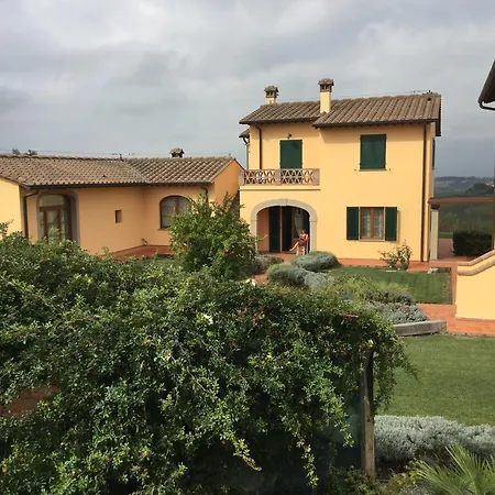 Сasa de vacaciones Il Borgherino