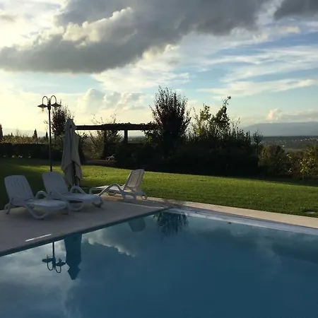 Сasa de vacaciones Il Borgherino