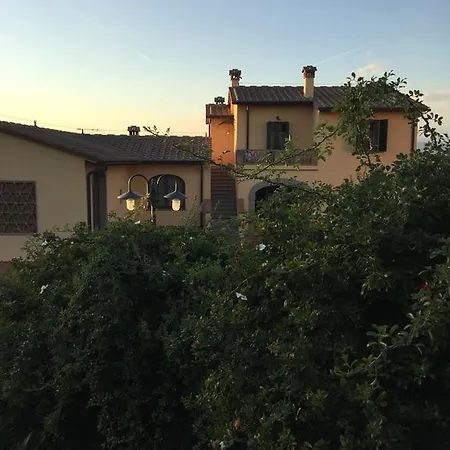 Il Borgherino Сasa de vacaciones Cerreto Guidi