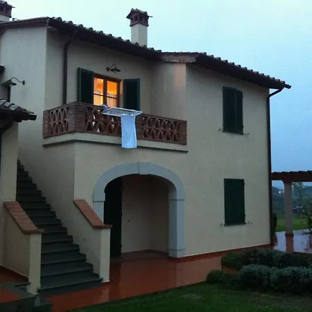 Сasa de vacaciones Il Borgherino