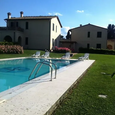 Сasa de vacaciones Il Borgherino