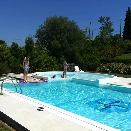 Сasa de vacaciones Il Borgherino *