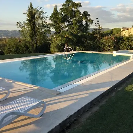 Сasa de vacaciones Il Borgherino