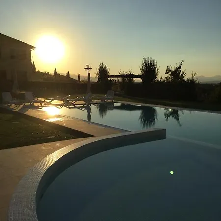 Сasa de vacaciones Il Borgherino
