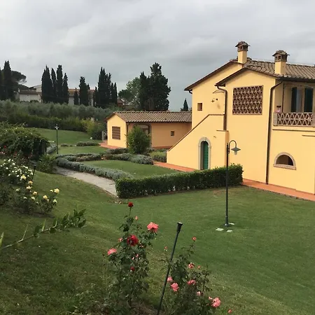 Il Borgherino Сasa de vacaciones Cerreto Guidi