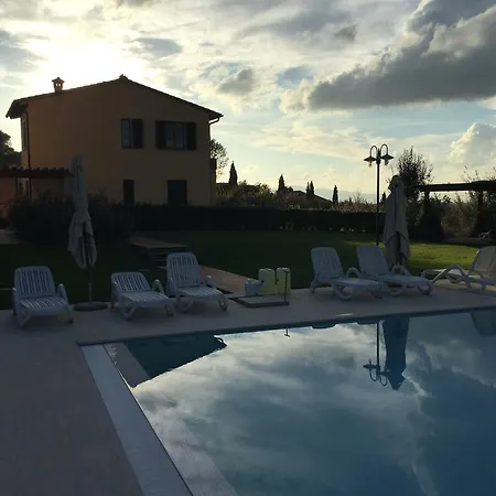 Il Borgherino Holiday home *