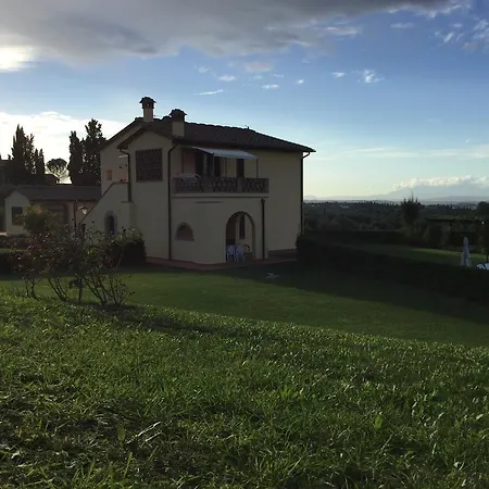 Сasa de vacaciones Il Borgherino