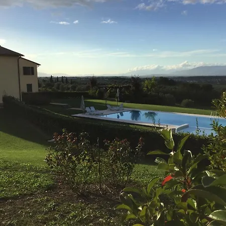 Holiday home Il Borgherino Cerreto Guidi