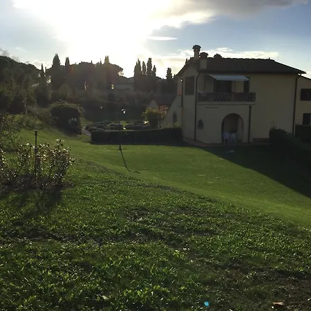 Сasa de vacaciones Il Borgherino *