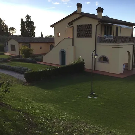 Il Borgherino Cerreto Guidi