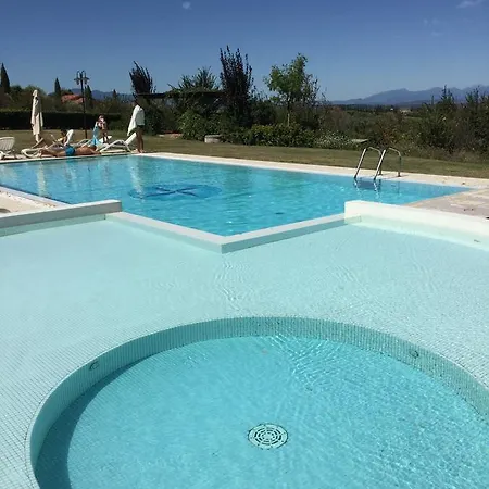 Сasa de vacaciones Il Borgherino
