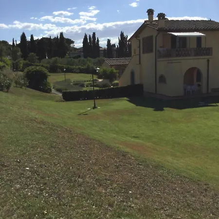 Сasa de vacaciones Il Borgherino
